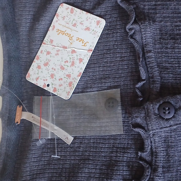 Free People Ladies Top - Picture 3 of 6